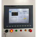 Machine de chanfreinage de barre de barre hydraulique CNC intelligente